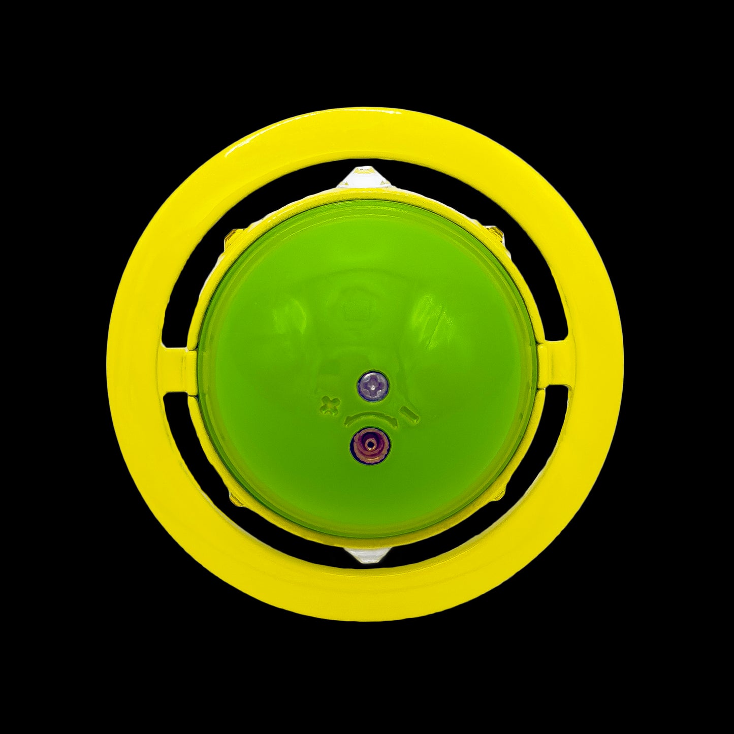 NANA Orb Lighter Necklace Green